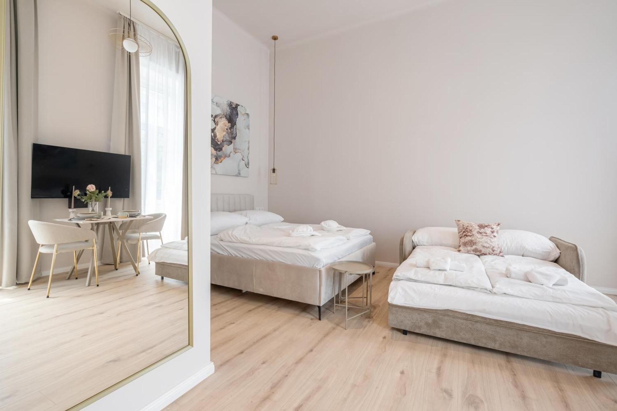 W30 - Wesselenyi Charming Apartment - Best Location By Bqa Budapest Exterior foto