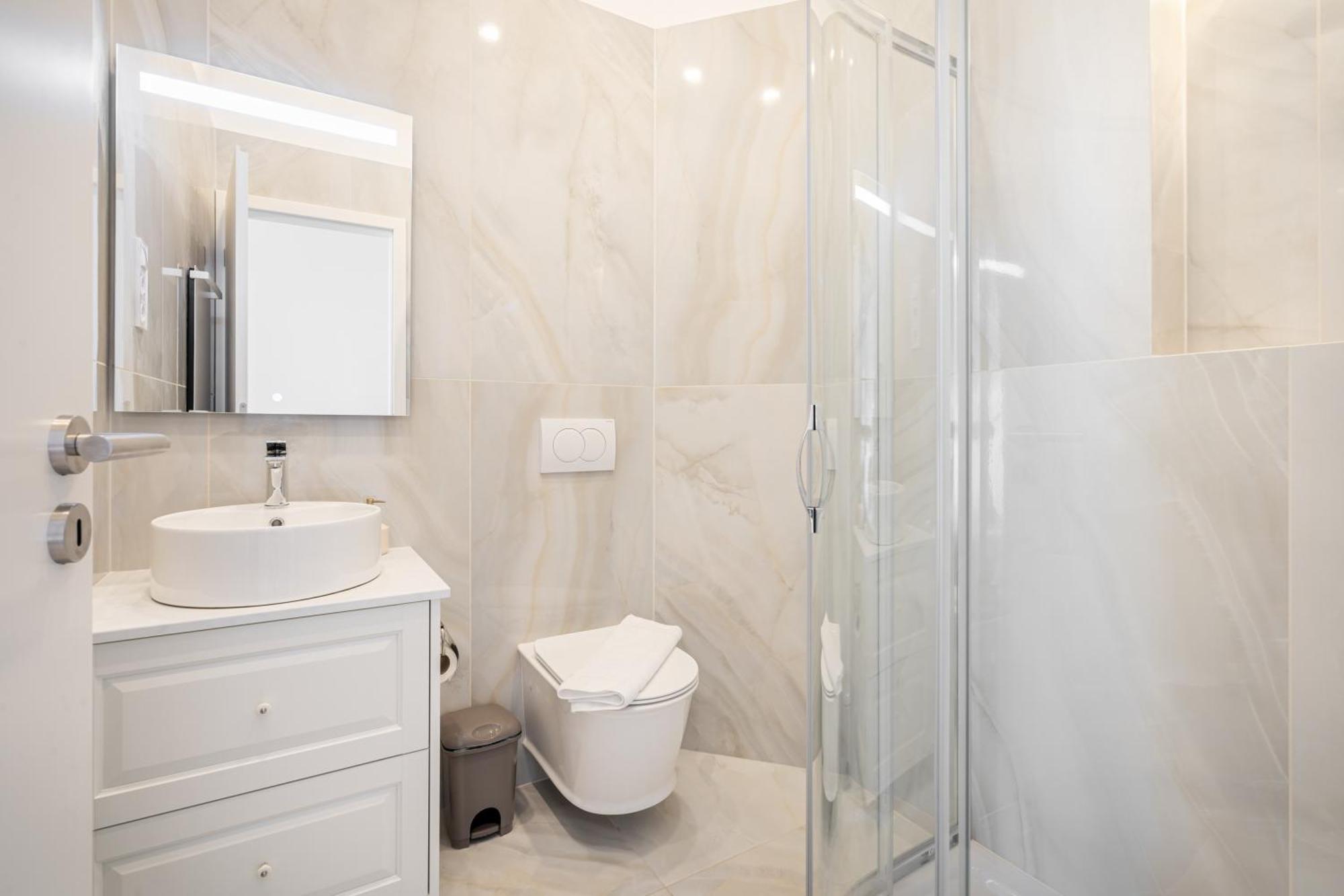 W30 - Wesselenyi Charming Apartment - Best Location By Bqa Budapest Exterior foto
