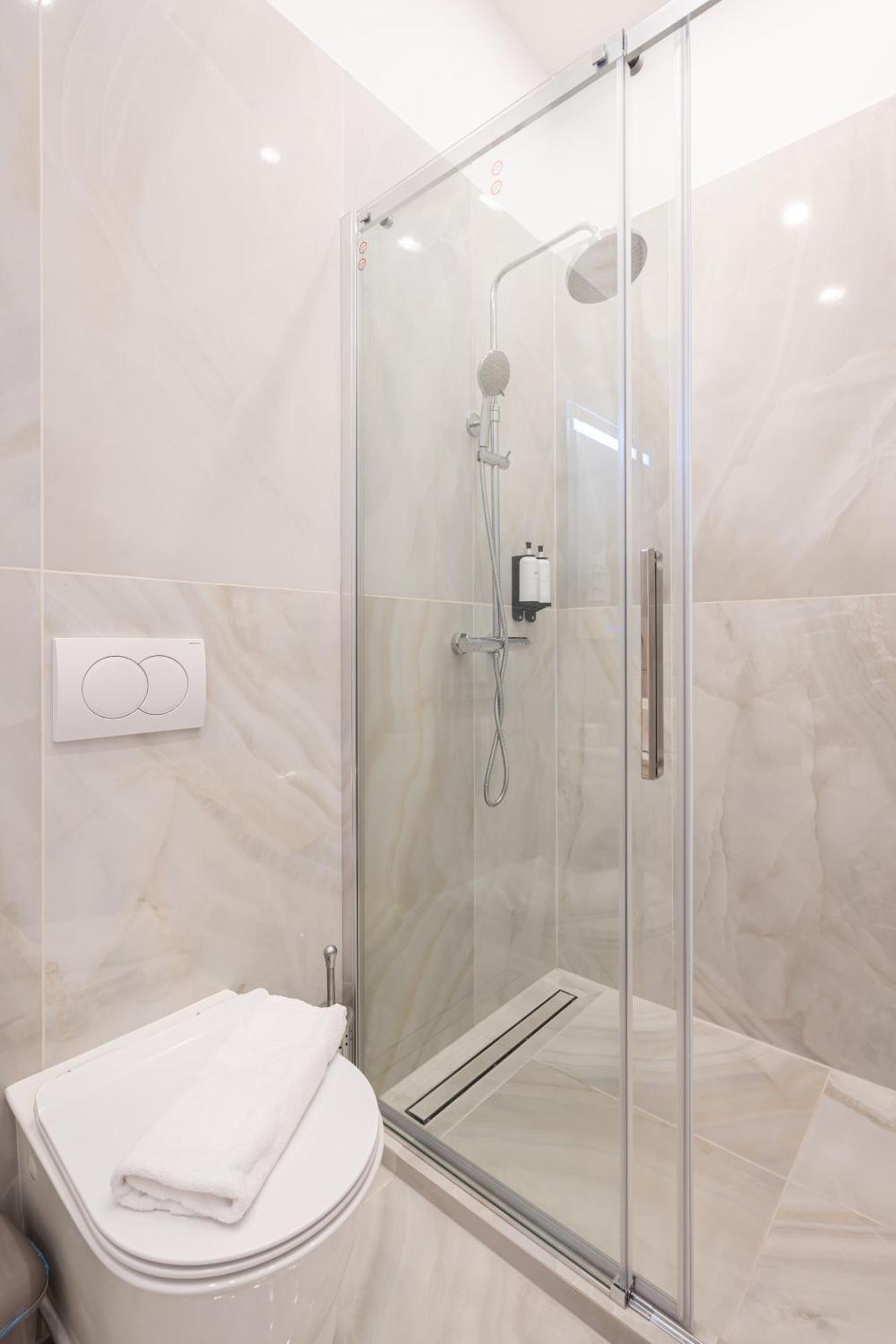 W30 - Wesselenyi Charming Apartment - Best Location By Bqa Budapest Exterior foto