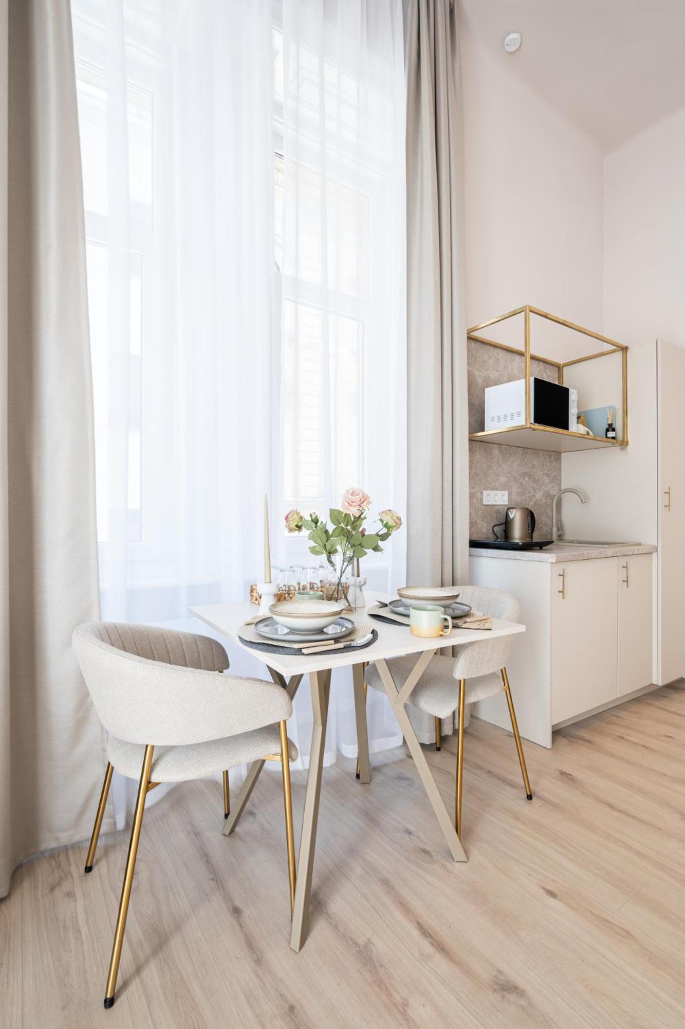 W30 - Wesselenyi Charming Apartment - Best Location By Bqa Budapest Exterior foto