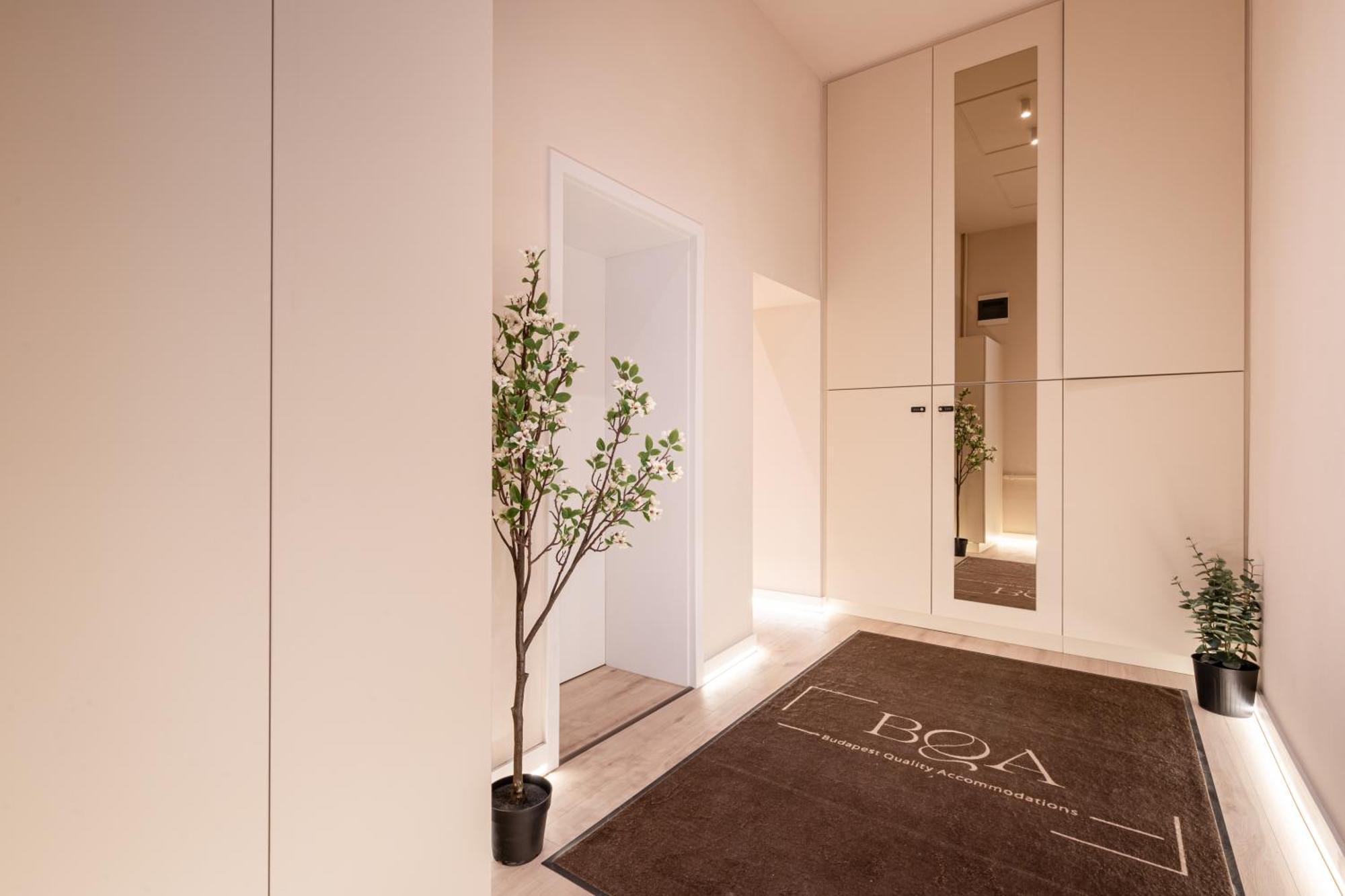 W30 - Wesselenyi Charming Apartment - Best Location By Bqa Budapest Exterior foto
