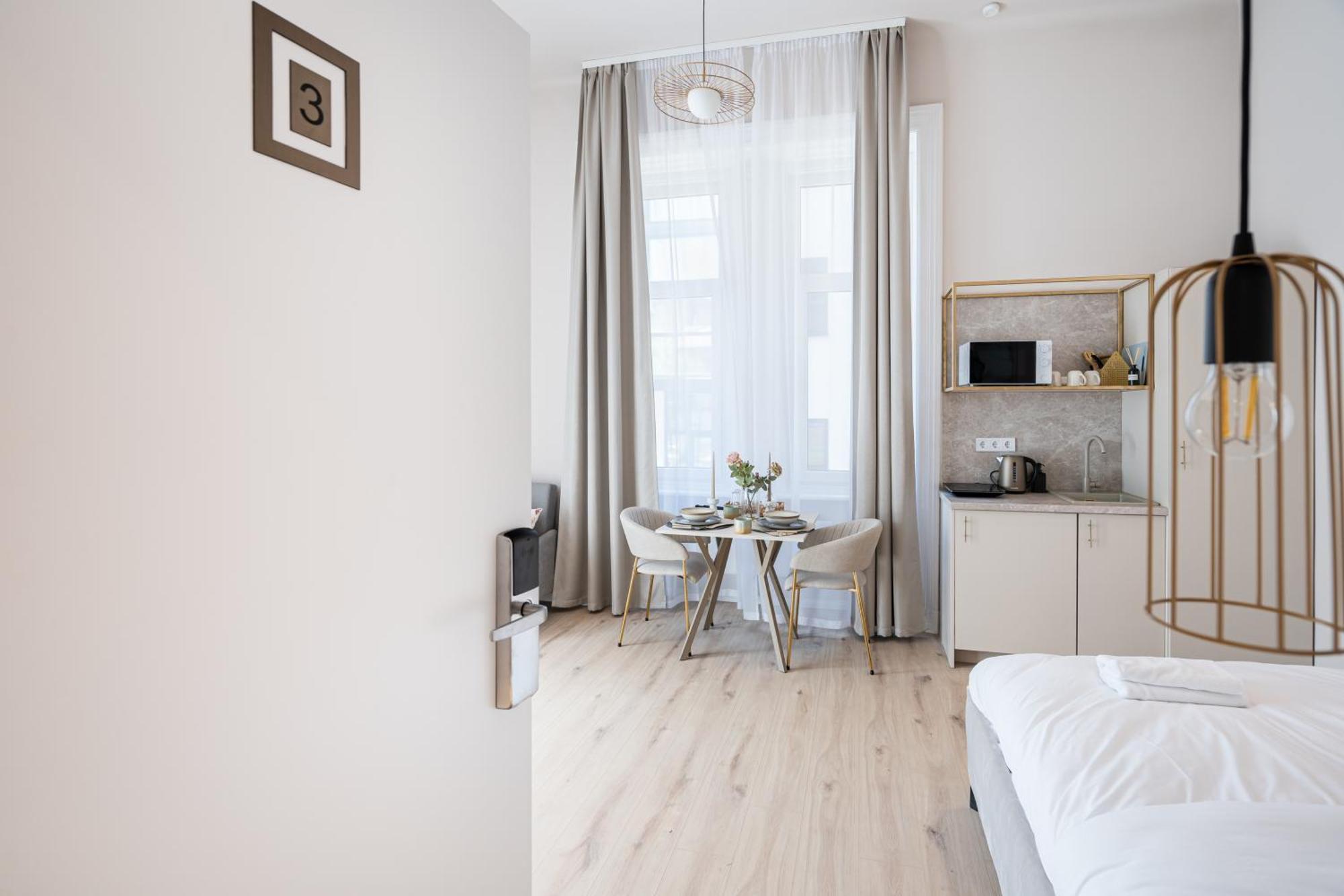 W30 - Wesselenyi Charming Apartment - Best Location By Bqa Budapest Exterior foto