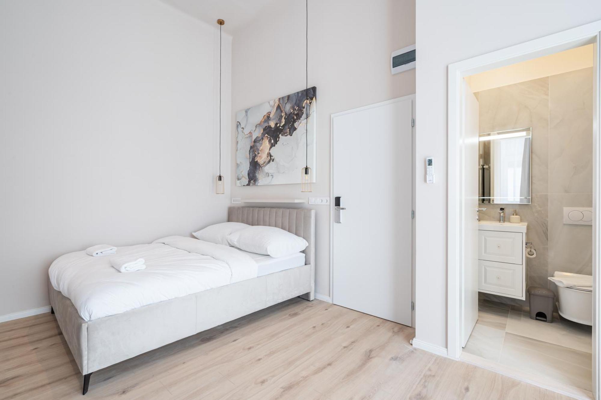 W30 - Wesselenyi Charming Apartment - Best Location By Bqa Budapest Exterior foto